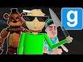 WHO'S THE TRAIN KILLER IN GMOD? | Multiplayer Garry's Mod Gameplay