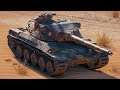 World of Tanks AMX 30 1er prototype - 6 Kills 8,9K Damage