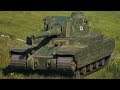 World of Tanks Type 5 Heavy - 7 Kills 9,6K Damage (1 VS 5)