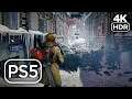 World War Z | Moscow Zombies Invasion [PS5™4K HDR] Gameplay Play Station™5