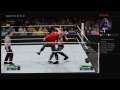 WWE 2K17 - Chris Danger vs. Pain (WrestleMania 31)