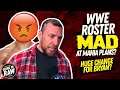 WWE Superstars Want Mania POSTPONED? Part-Timer Daniel Bryan? Going In Raw News Brief