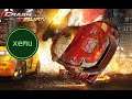 XEMU 0.6.0 | Crash 'n' Burn | Xbox Emulator HD PC Gameplay