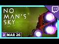 Yeti Streams NO MAN'S SKY | Is NMS Good in 2021? - Let's Play No Man's Sky Gameplay part 3