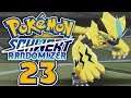 ZERAORA!!! Pokémon Schwert Randomizer (Extreme) #23
