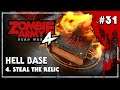 Zombie Army 4: Dead War – Hell Base – Steal the Relic - Playthrough #31 (No Commentary)