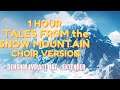 1 Hour Tales From The Snow Mountain Choir Version - Genshin Impact OST