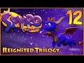 #12 SPYRO Reignited Trilogy: The Dragon - PEACE KEEPERS (Night Flight) 100%