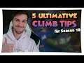 5 ultimative CLIMB TIPS für den Season 10 Start!