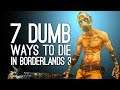 7 Embarrassing Ways to Die in Borderlands 3