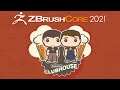 A Look Into ZBrushCore 2021! - ZBrush Clubhouse - Pixologic Joseph Drust & Paul Gaboury