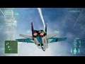 Ace Combat 7 Multiplayer Battle Royal #941 (Unlimited) - Dogfighting With The Foxhound?