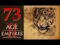 Прохождение Age of Empires 2: Definitive Edition #73 - Бирманские тигры [Байиннаун - Расцвет раджей]