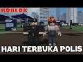 Aku Pergi Hari Terbuka Polis (Roblox Malaysia)