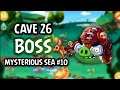 Angry Birds Epic - Mysterious Sea Level 10 Boss Cleared! (Cave 26)