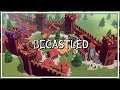 BECASTLED Gameplay Español - Construyendo y Defendiendo mi Castillo