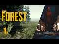 Becoming a Viking! - The Forest: ep. 1