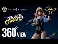 Black Canary EX Version (DC Comics) 360°View - Prime1Studio