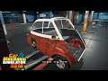 BMW ISETTA Small car timlaps rebuild CAR MECHANIC SIMULATOR 2018