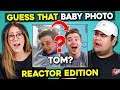 Can YOU Guess That Reactor's Baby Photo? | FBE Staff React