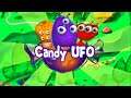 Candy UFO: Match 3 Adventure (Gameplay Android)
