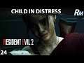 Child in Distress | Resident Evil 2 - Part 24