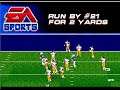 College Football USA '97 (video 5,465) (Sega Megadrive / Genesis)