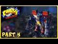 Crash Bandicoot 3: Warped (PS4) - TTG Playthrough #1 - Part 4