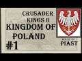 Crusader Kings II - Iron Century Patch: Poland #1