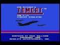 Dan Kitchen’s Tomcat : The F 14 Fighter Simulator (Atari 7800)