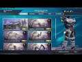 Dauntless with dark