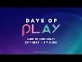 Days of Play Sale 2020 | DualShock 4