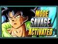 DBFZ ➤ This Broly Player Is Savage  [ Dragon Ball FighterZ ]