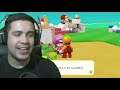 Doggo Broke Peach's Castle | Super Mario Maker 2 | Developer Spotlight