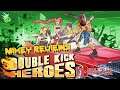 Double Kick Heroes Switch Review | WARNING! CONTAINS FOUL LANGUAGE AND HEAVY METAL!