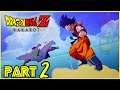 Dragon Ball Z: Kakarot PART 2 Gameplay Walkthough - PS4