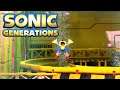 Drowning in games - Sonic Generations (Classic)