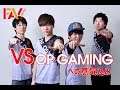 【FAV gaming】“クラロワリーグ アジア2019” OP GAMING戦への意気込み【クラロワ部門】