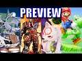 First 4 Figures Blue-Eyes White Dragon, War, Okamiden and Super Mario Preview
