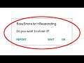 Fix EasyShare App Not Responding Error in Android & Ios - EasyShare Not Responding Problem