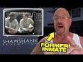 Former Inmate Reviews Prison Movie, "The Shawshank Redemption" - one of my favorite movies | 100 |