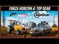 Forza Horizon 4: Прохождение Top Gear на 3 звезды