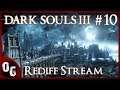 [FR] Rediffusion Stream Dark Souls 3 (avec DLC) 😱 Live du 08/11 / Partie 10