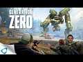 Generation Zero - İlk Bakış