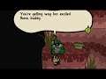 Getting way too excited in Bug Fables