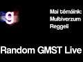 GMST Random Live 2020.12.17.