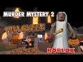 Granny es Murder | Halloween Murder Mystery 2 | Kori Roblox
