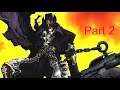 GunGrave walkthrough stage 2 Factory