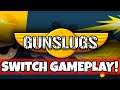 Gunslugs Nintendo Switch Gameplay!