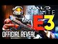 Halo Infinite E3 2021 Gameplay Reveal - Xbox & Bethesda Games Showcase #E32021 Halo Infinite News